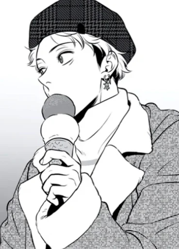 Стикер Чан У by @fStikBot - 3