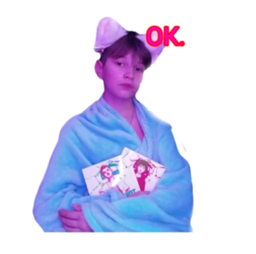 Стикер Bjgbjuu - 1