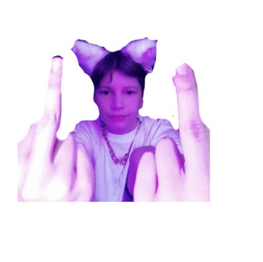 Стикер Bjgbjuu - 1