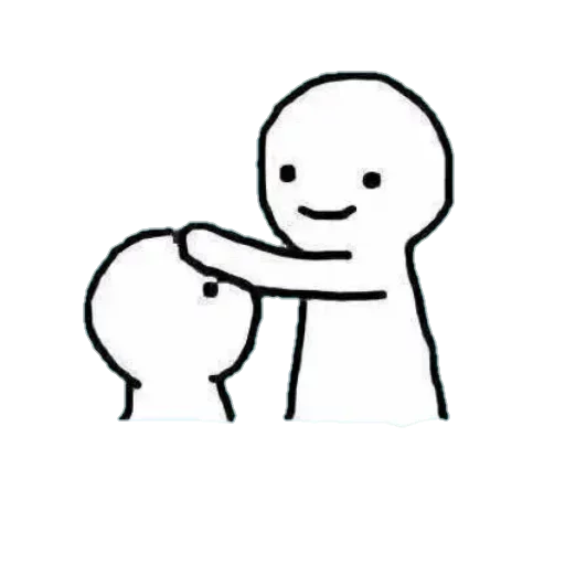 Sticker Bjhvuhddrrrffff - 1