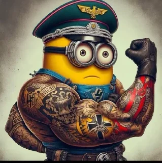 Стикер Больше стикеров 👉🏻 @stickertg4 - 4