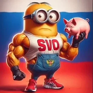 Стикер Больше стикеров 👉🏻 @stickertg4 - 2