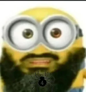 Стикер Больше стикеров 👉🏻 @stickertg4 - 1