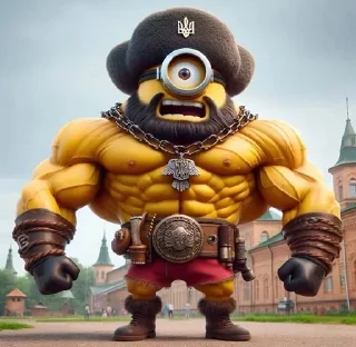 Стикер Больше стикеров 👉🏻 @stickertg4 - 11