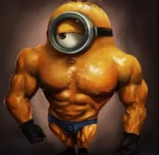 Стикер Больше стикеров 👉🏻 @stickertg4 - 5