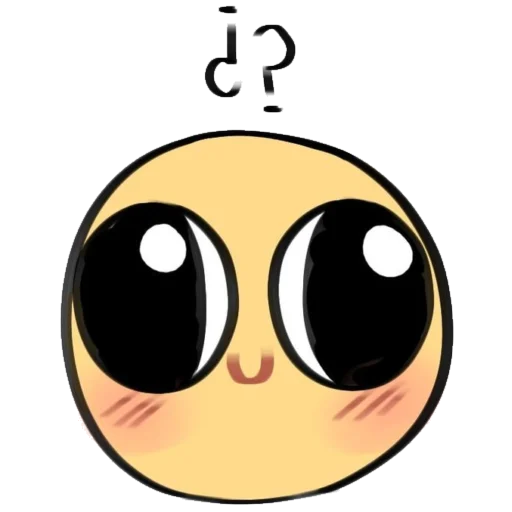 circle cartoon clipart