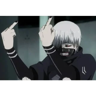 Sticker Аниме🗿 - 10