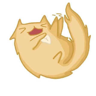 Стикер Black Cat @stickersb2b - 4