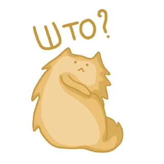 Стикер Black Cat @stickersb2b - 1