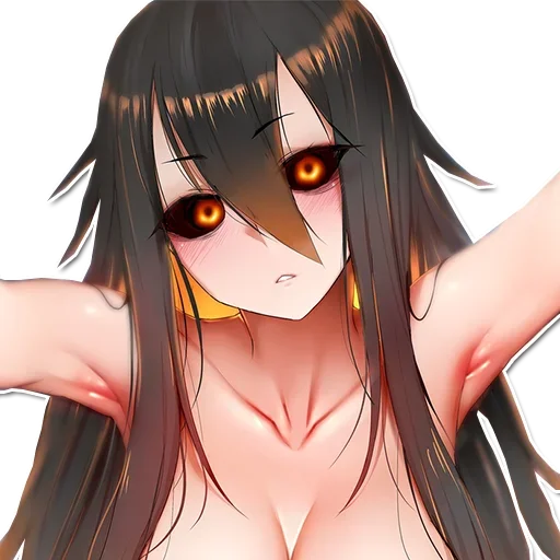 anime cartoon cg artwork