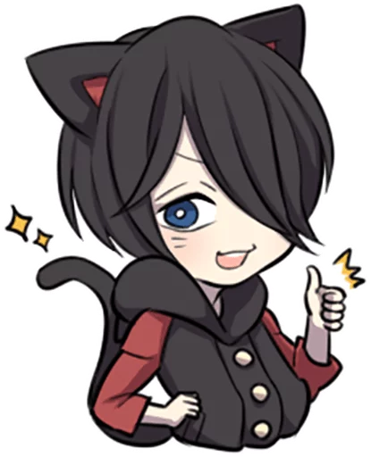 anime cartoon illustration