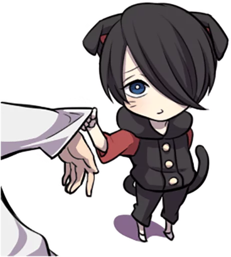 anime cartoon illustration