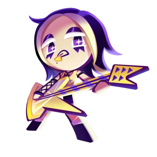 Black Lemonade Cookie - 