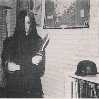 Sticker Black Metal - 7