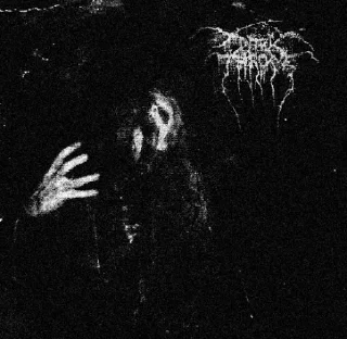 Sticker Black Metal - 6