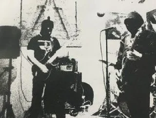 Sticker Black Metal - 3