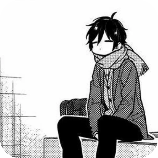 Sticker BlackPencil47 - 1