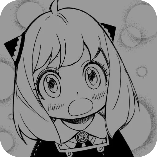 Sticker BlackPencil47 - 1