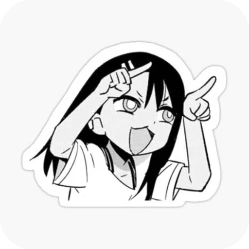 Sticker BlackPencil47 - 1