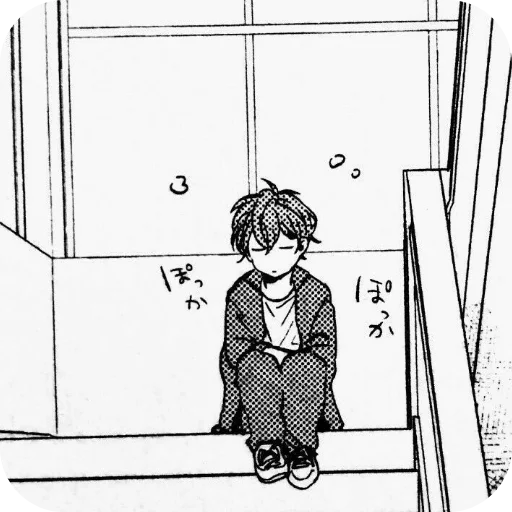 Sticker BlackPencil47 - 1