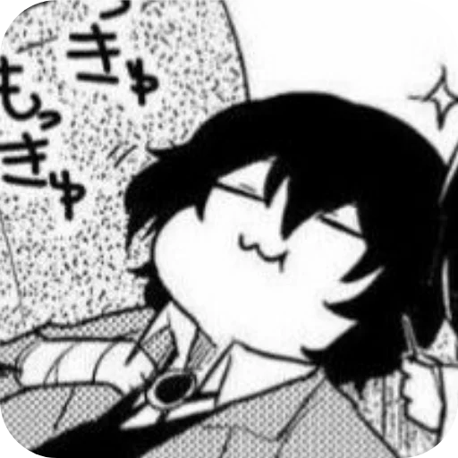 Sticker BlackPencil47 - 1