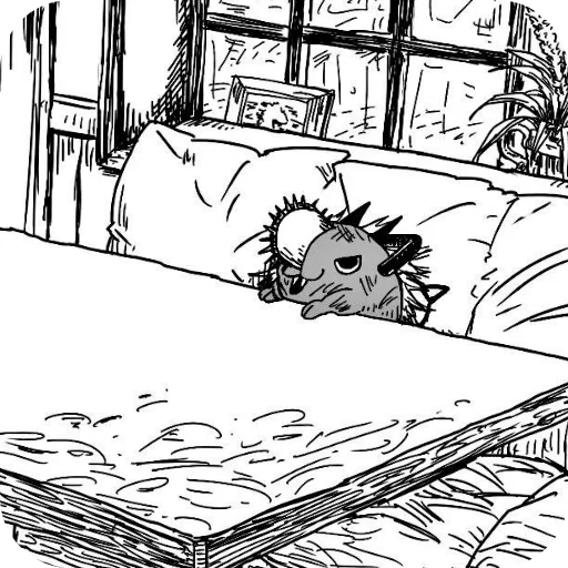 Sticker BlackPencil47 - 1