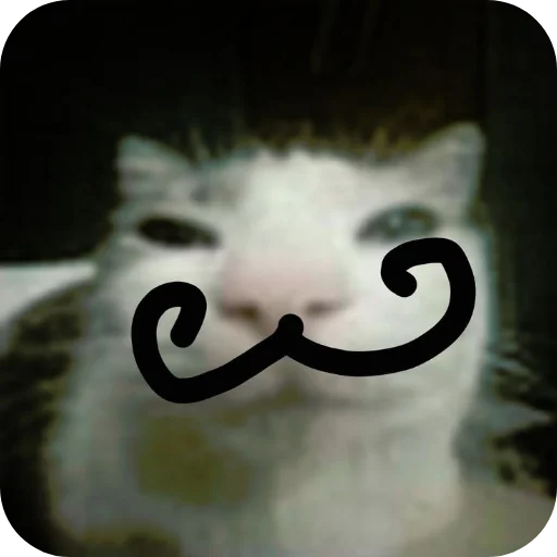 Sticker BlackPencil47 - 1