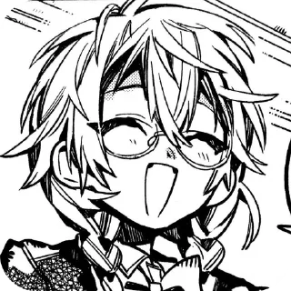 Sticker black pencil 🏴 - 10