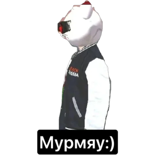 Стикер BlackRussiaAdminsPon - 1