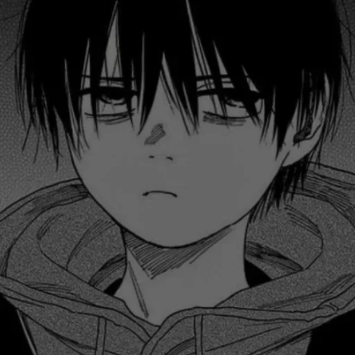 sketch anime cartoon