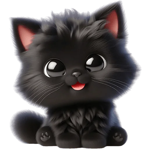 Пушистые тьмы @Nyasticks - 