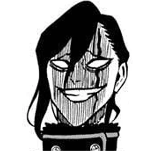 Sticker Blackclover837354 - 1