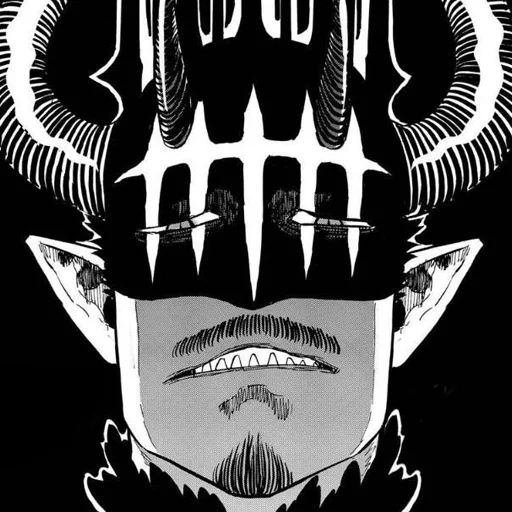 Sticker Blackclover837354 - 1