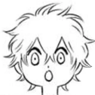 Стикер BlackClover - 11