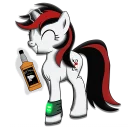 Стикер ANTE UP BLACKJACK - 1