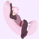 Sticker Black Goku - 10