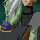 Sticker Black Goku - 0