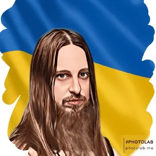 Стикер Блэкц метал @blackmetalistkriegg - 5