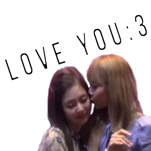 Стикер Blackpiinkkk - 1