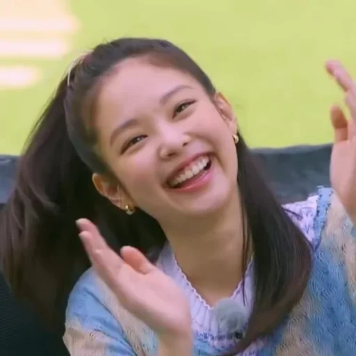 person human face smile