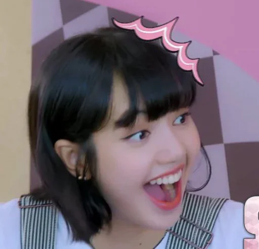 person human face lip