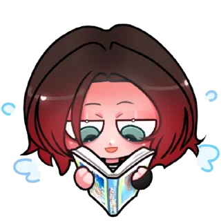 cartoon illustration fictional character