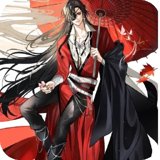 Стикер Благословение небожителей - 1