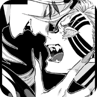 Стикер Благословение небожителей - 8