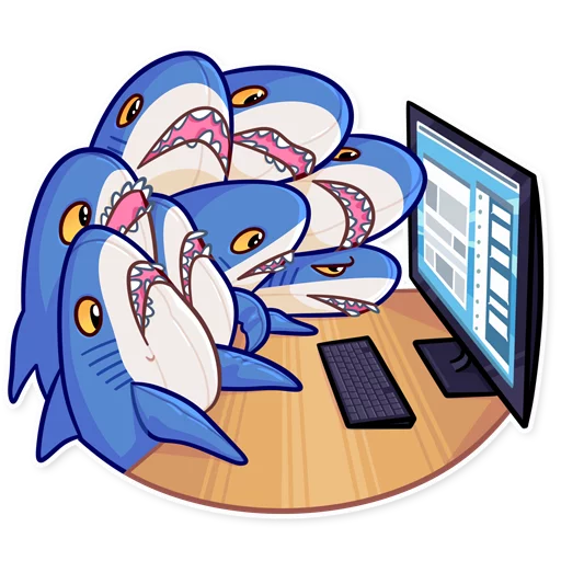 computer animated cartoon cartoon