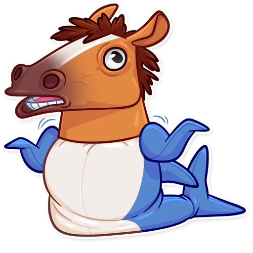 clipart cartoon animal figure