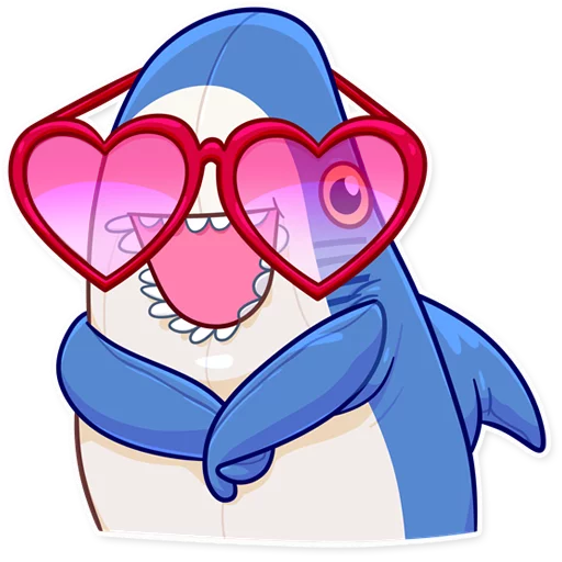 cartoon clipart glasses