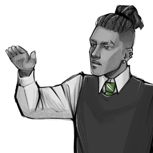 Sticker BlaiseRAJEL - 1