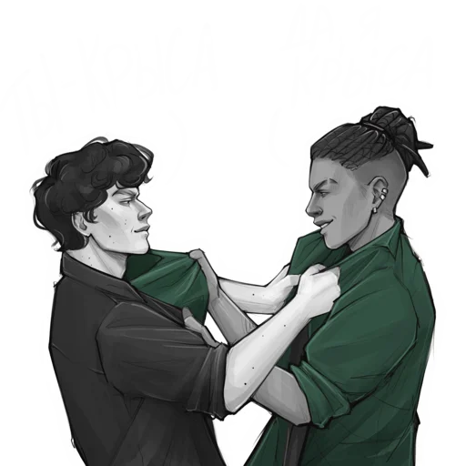 Стикер BlaiseRAJEL - 1