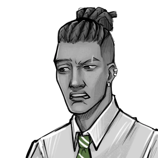 Стикер BlaiseRAJEL - 1